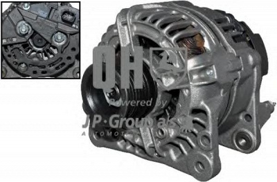 JP GROUP 1190102609 -  Генератор